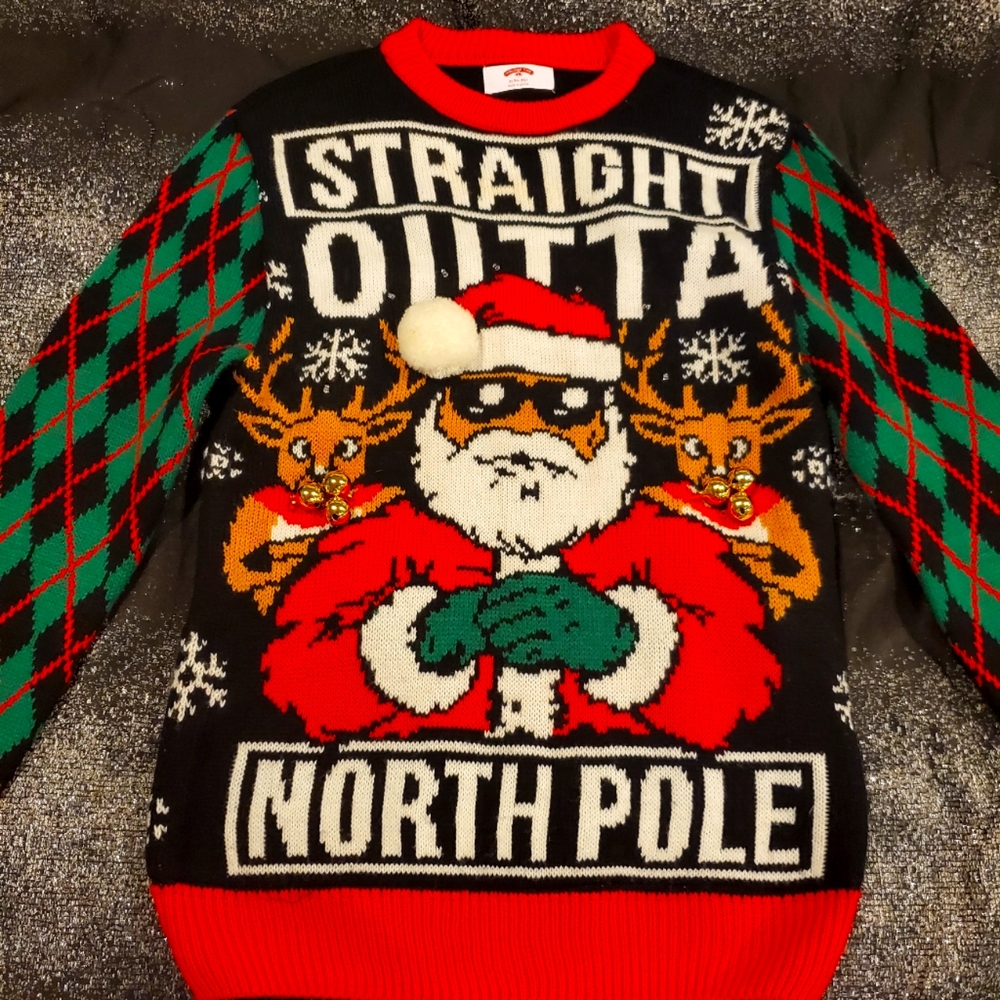 Christmas Sweater